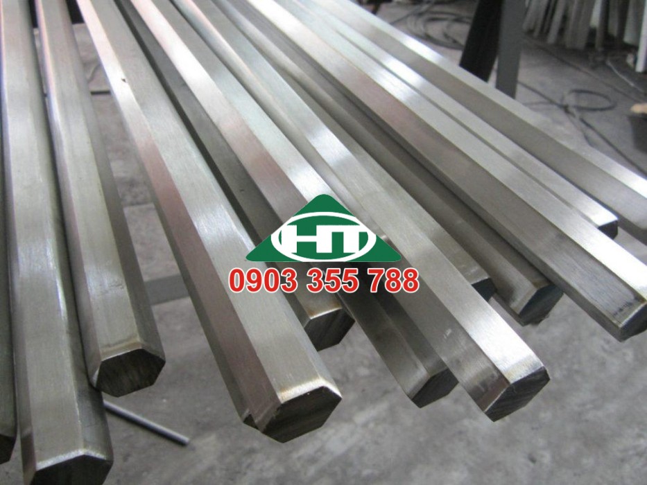 Thép Lục Giác CT3/S20C/S30C/S45C/S50C