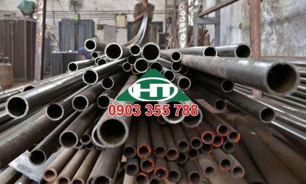 Thép Ống Đúc Đen/Ống Thép Đúc Đen