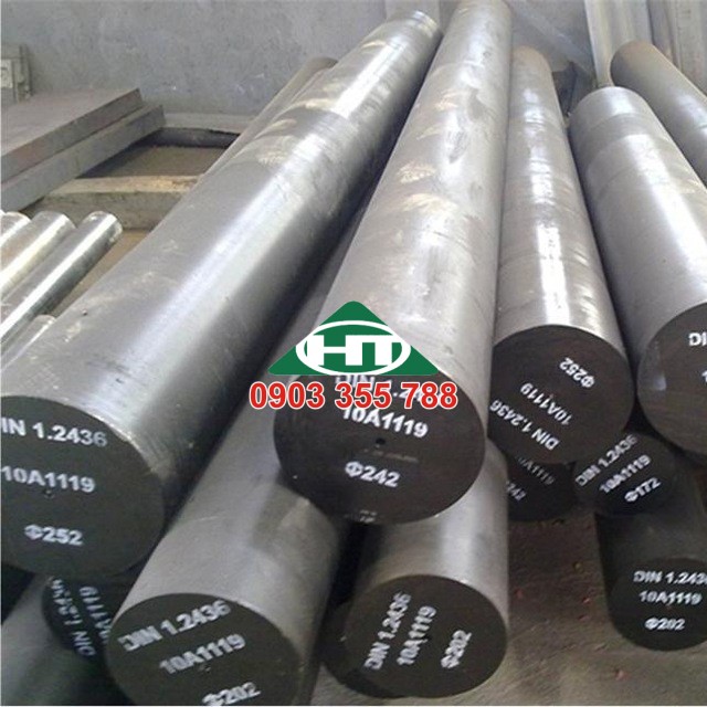 Thép Tấm FDAC/HPM22/SKD10/D2