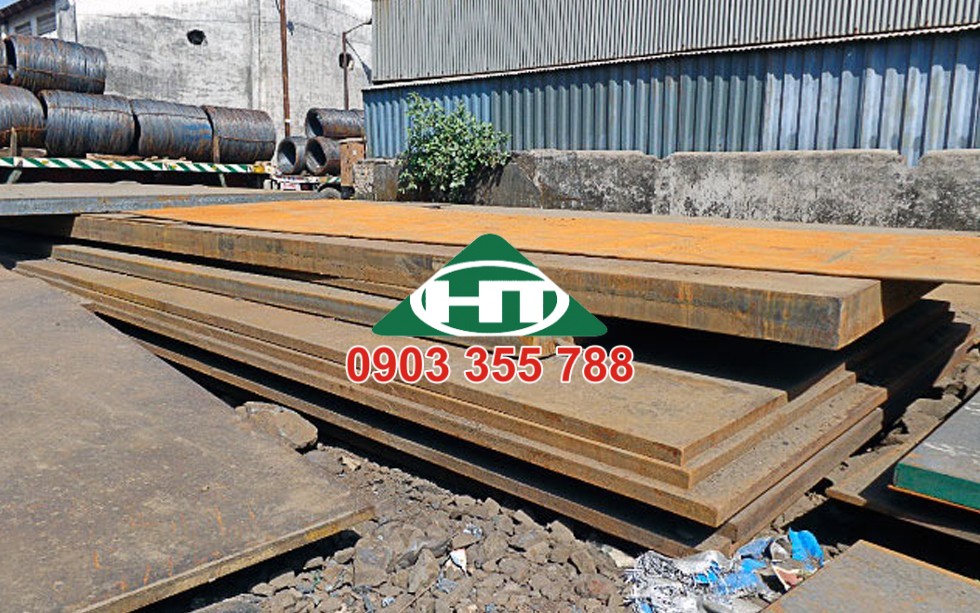 Thép Tấm 15X/20X/30X/35X/40X/45X