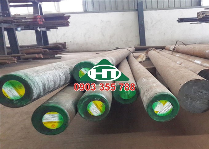 Thép Tròn/Thép Trục SKT4