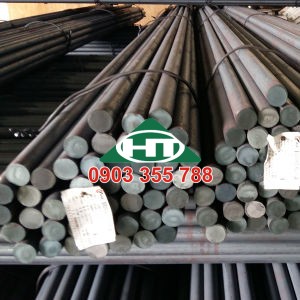 Thép Đặc/Thép Trục SS400