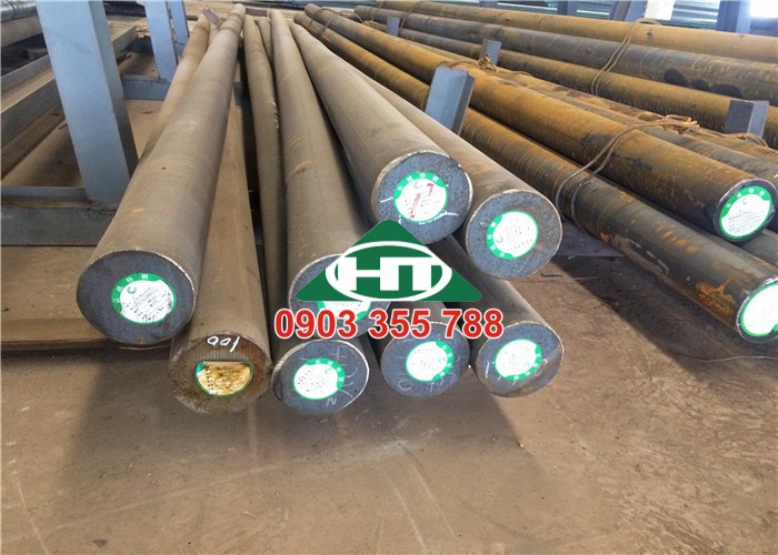Thép Tròn/Thép Trục SKS3