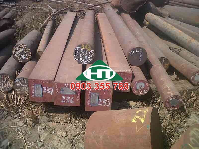 Láp Tròn/Thép Trục 45X,40X,35X,30X,20X,15X