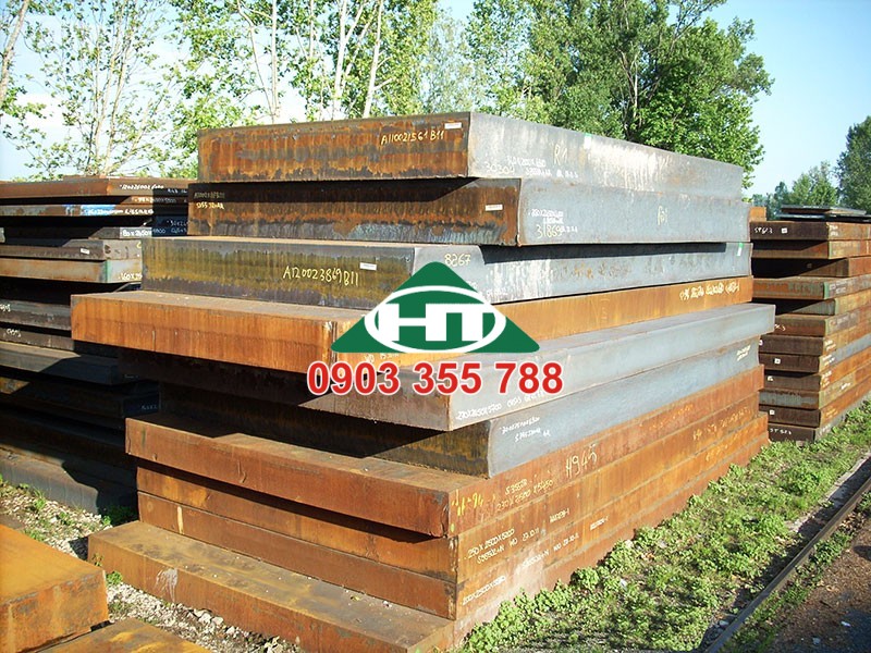 Thép Tấm C45+N,GP240GR,X40CrMoV5-1+QT,X5CrNi18-10,X10CrNi18-8,CuSn7Zn4Pb7-C