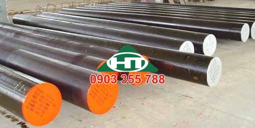 Thép Trục/Láp Đặc SKD11,SKD61