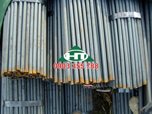 Thép Tròn/Thép Trục Phi 6,8,10,12,14