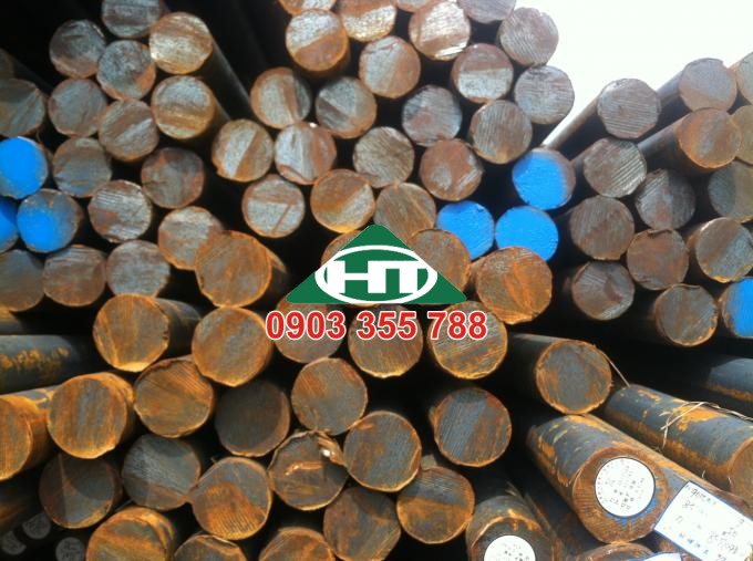 Thép Tròn Đặc/Thép Trục 30Cr2Ni2Mo