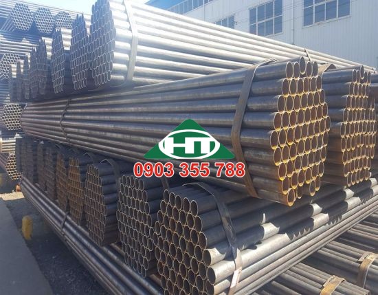 Thép Ống Đúc S355K2H