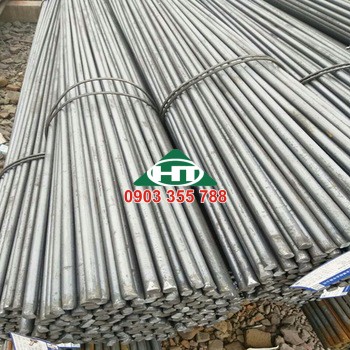 Thép Tròn/Thép Hợp Kim 9XC,9CrSi