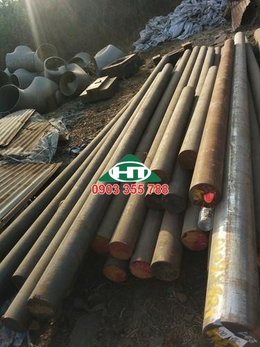 Thép Tròn/Thép Tấm X12M