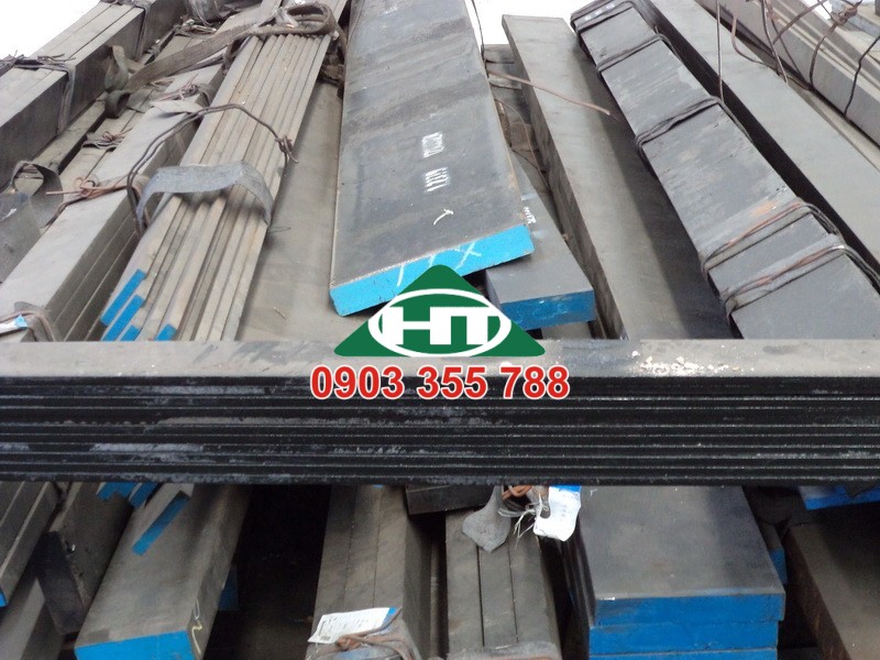 Thép Tấm/Phôi Tấm SKH9