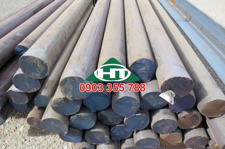 Thép Tròn Đặc/Thép Trục 11SMn30,11SMn37