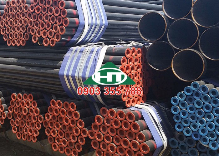 Thép Ống Đúc STB40/CT20/S235J2+N