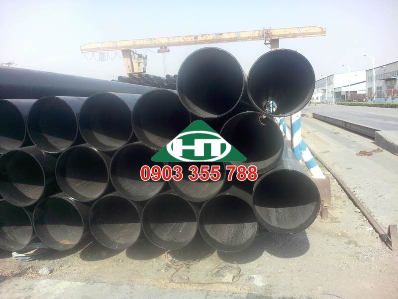 Thép Ống Đúc ST52/S355J2H