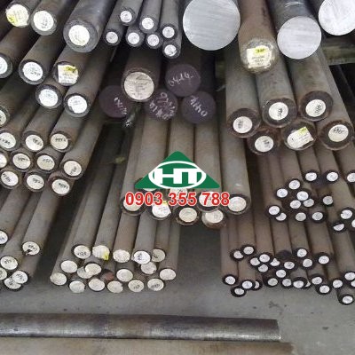 Thép Tròn Đặc/Thép Trục S48C,S53C