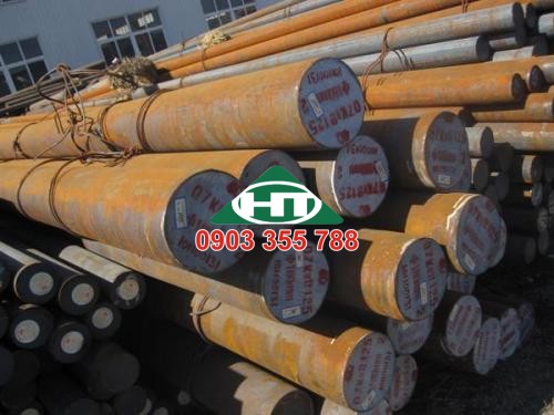 Thép Ống Đúc/Thép Trục 60Si2CrV