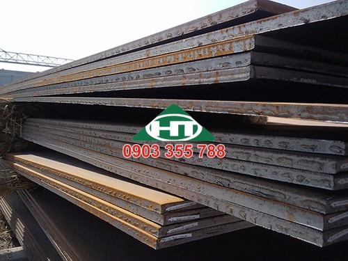 Thép Tấm 16Mn/16MnR/Q235B