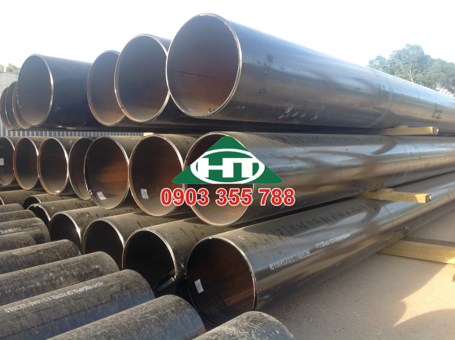 Thép Ống Hàn/Ống Thép Hàn Phi 273, Phi 355, Phi 406