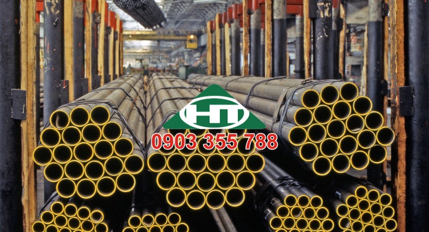 Thép Ống Đúc Q235B/S355J2+N