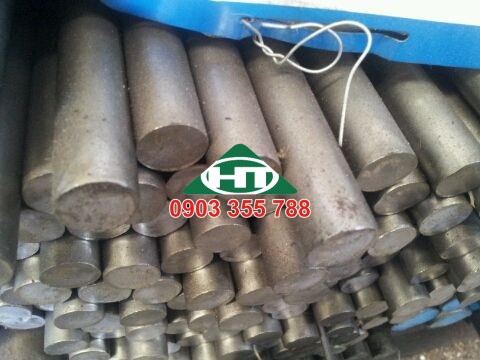 Thép Đặc Tròn/Trục Láp SCM415H,X90CrMoV18