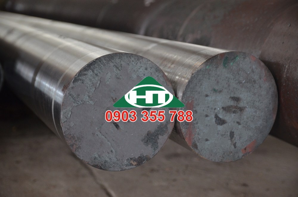 Thép Tròn Chế Tạo, Trục Láp Đặc 40Mn/65Mn/5Xm