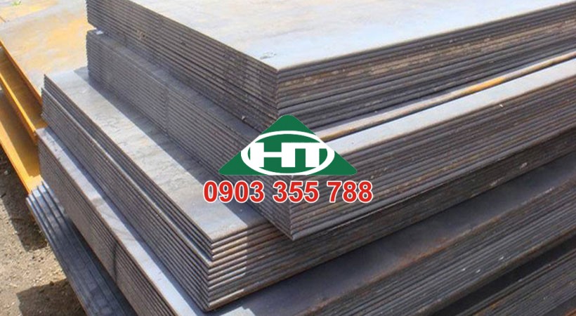 Thép Tấm 13CrMo44/20CrMnSi/30CrMnSi