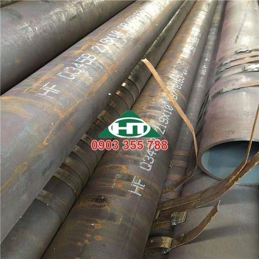 Thép Ống Đúc STB340/STB410/STB510