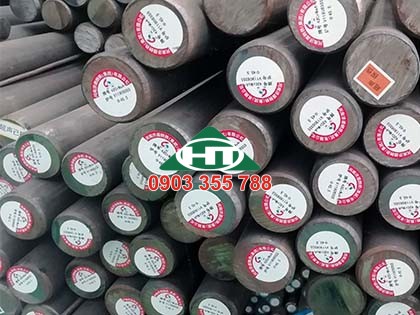 Thép Hợp Kim 30CrMnSiA/Thép Tròn 30CrMnSiA