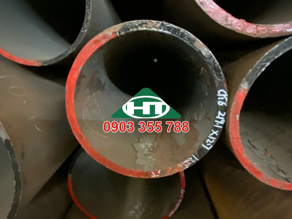 Thép Ống Đúc 42CrMo4/SAE1026