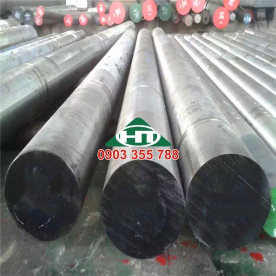 Thép Tấm/Thép Tròn STAVAX