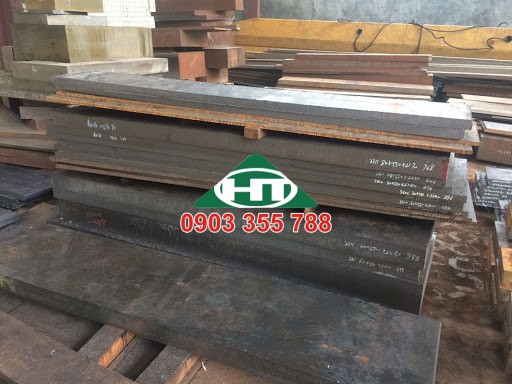 Thép Tấm, Thép Tròn, Phôi Thép 1.7225/1.7027