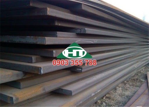 Thép Tấm Chịu Mài Mòn, Thép Hợp Kim AR400/AR500/AR600