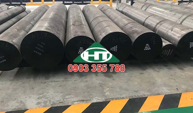 Thép Tấm, Thép Tròn 1.2344/1.6773/H13