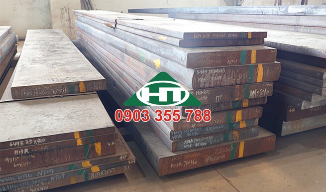 Thép Tấm, Thép Tròn, Thép AISI H11/H13