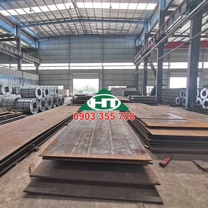 Thép Tấm Chịu Mài Mòn, Thép Chịu Nhiệt XAR300/XAR400/XAR450/XAR500/XAR600