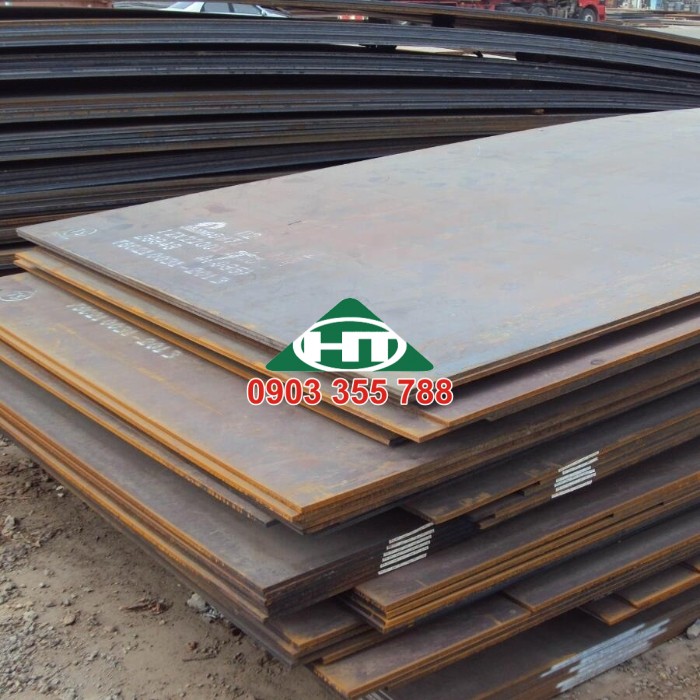 Phôi Thép Tấm, Thép Tròn Đặc 25CrMo4/4130/SCM430/1.7218