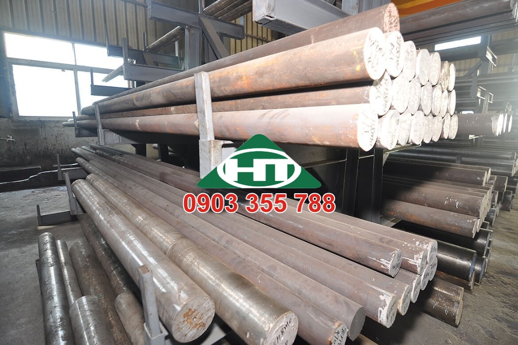 Thép Tấm, Thép Tròn Đặc 20SiMn/27SiMn/35SiMn/55SiMn