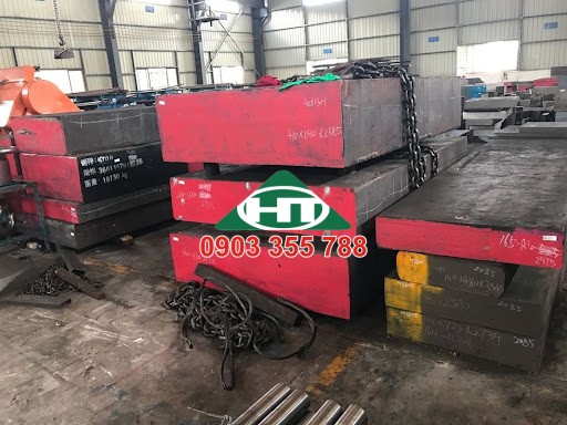 Thép Tấm, Thép Tròn Đặc CT10/HPM38/HPM77