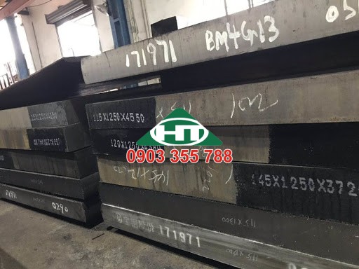 Thép Tròn, Thép Tấm 60WCrV8/40CrNiMo