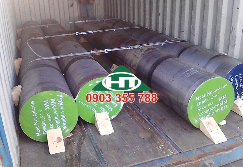 Thép Tấm, Thép Tròn Đặc 1.2210/115CrV3/AISI L2