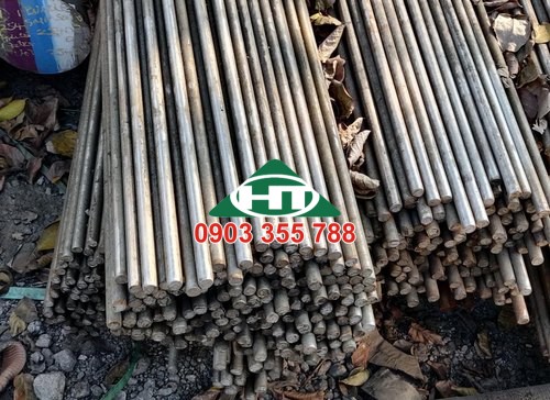 Thép Láp/Thép Tròn Trơn Phi 105,110,115,120,125