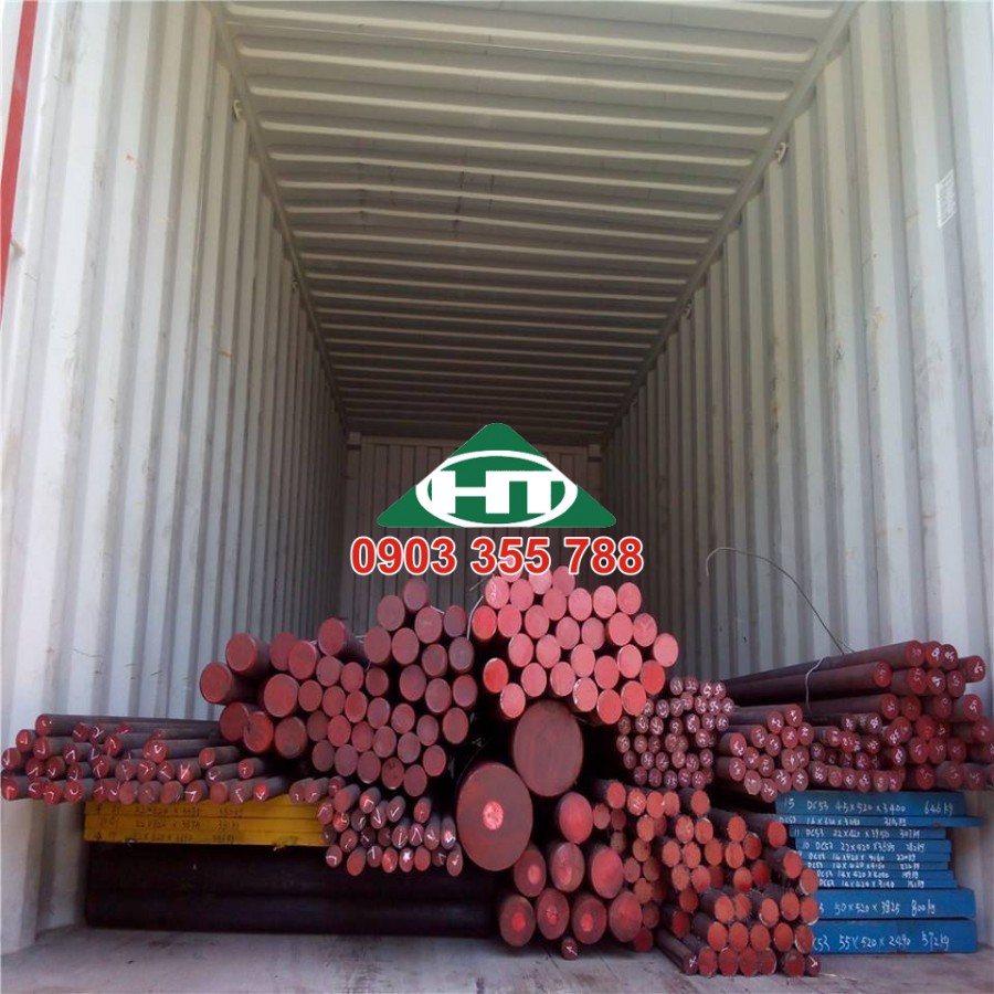 Thép Tấm, Thép Tròn Đặc SKT3/SKT4/SKT6