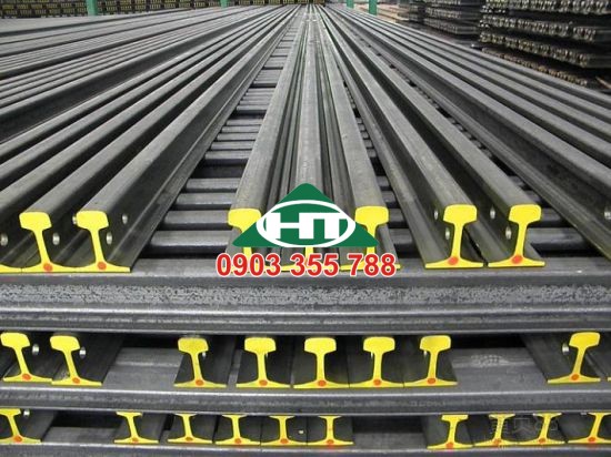 Thép Ray Tàu, Thép Đường Ray QU70/QU80/QU100/QU120