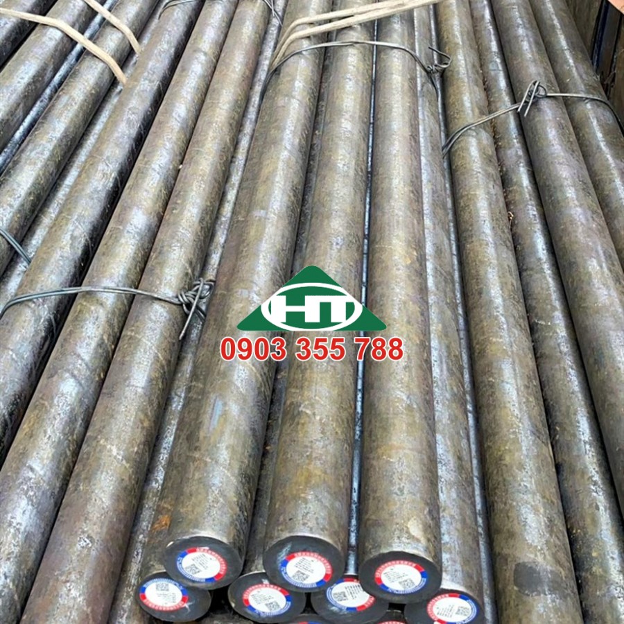 Thép Tấm, Thép Tròn Đặc 17CrNiMo6/20MnMo
