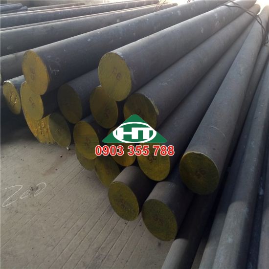 Thép Tấm, Thép Tròn Đặc SKD12/1.2631