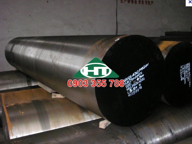Thép Tấm, Thép Tròn Đặc SKS41/SKS43