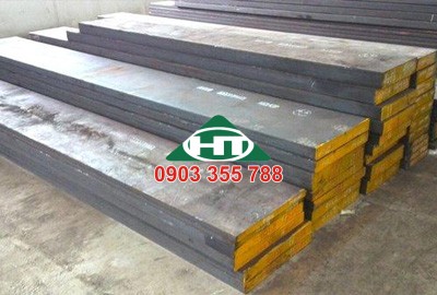 Thép Tấm, Thép Tròn Đặc 1.2510/100MnCrW4