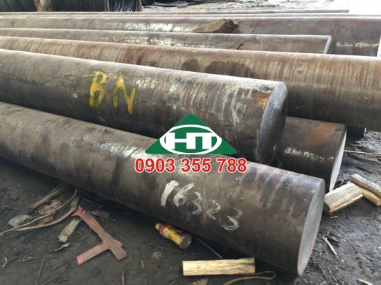 Thép Tròn Đặc, Thép Láp Tròn, Thép Tấm CF53