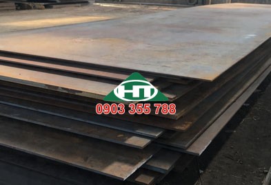 Thép Tấm 15Mo3